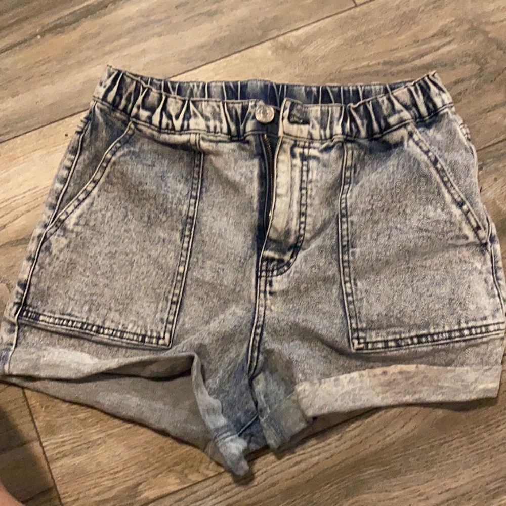Size small target wild fable jean shorts